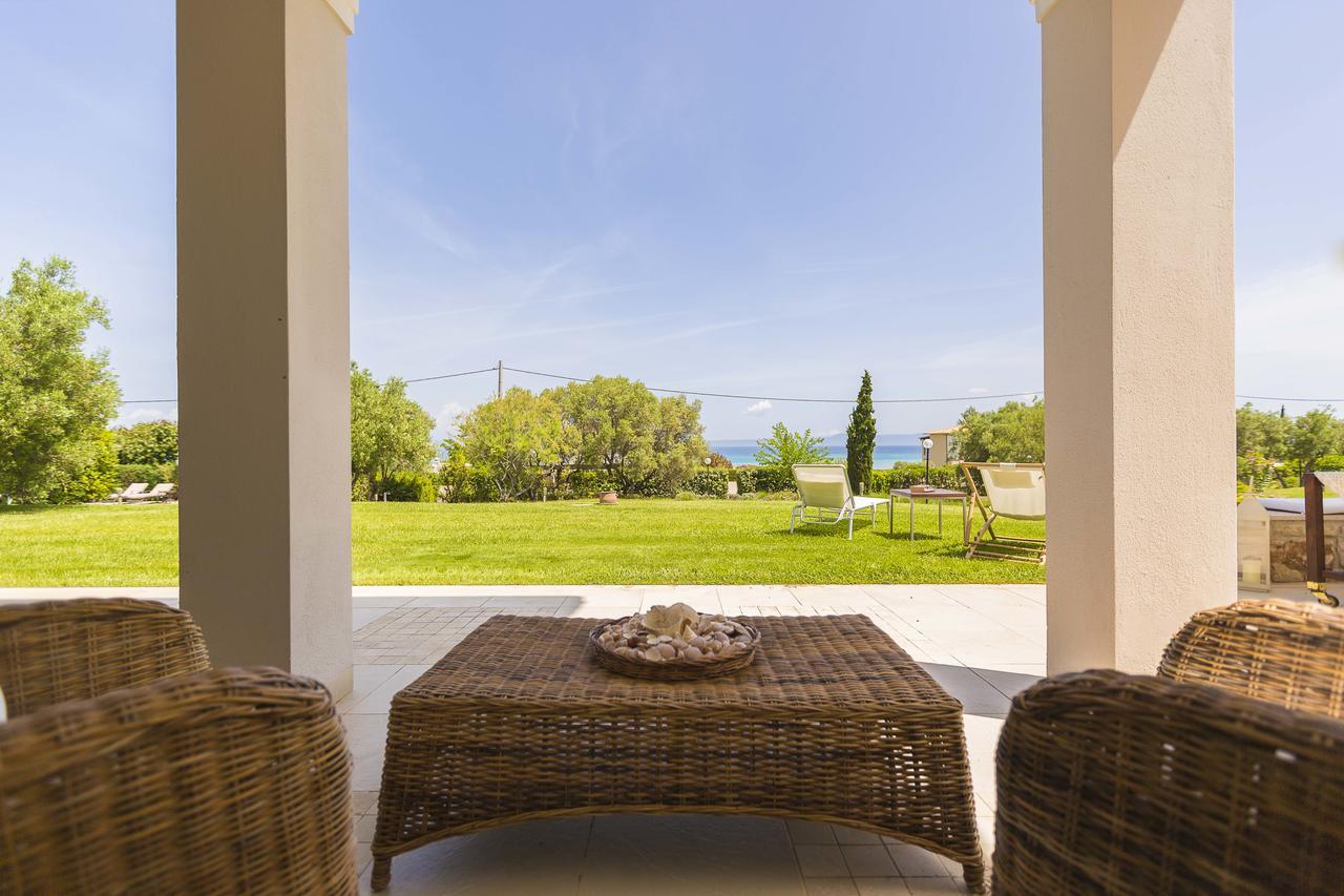 Oleander Villa, Pefkochori #Feelslikehome Ngoại thất bức ảnh