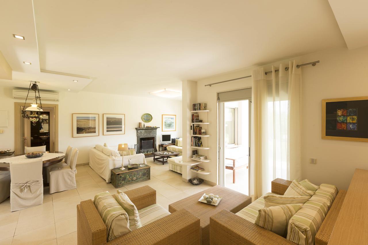 Oleander Villa, Pefkochori #Feelslikehome Ngoại thất bức ảnh